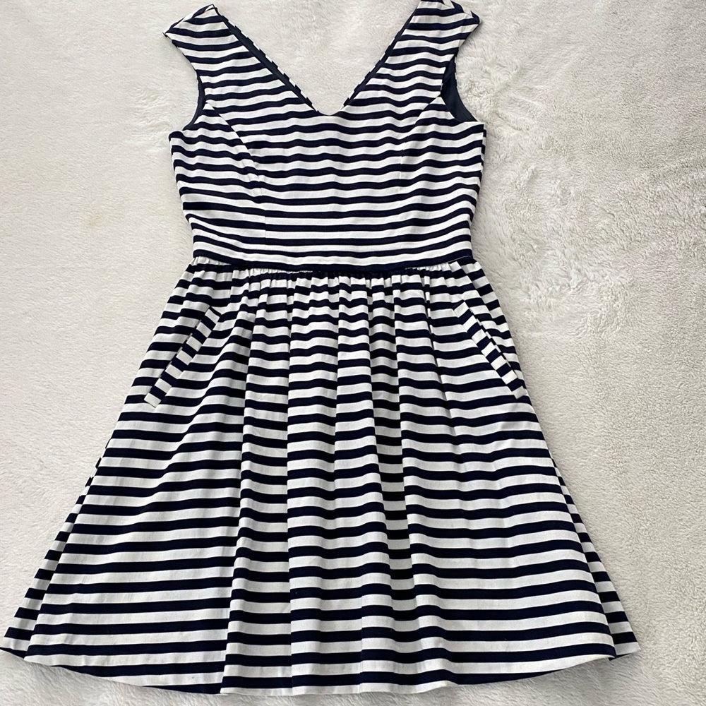 Zara Basic One Piece Dress Skirt size S